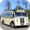 Maidstone & District cream coaches